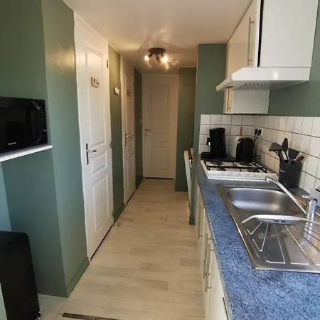 Chalet Familial L'abri Côtier Montmartin-sur-Mer