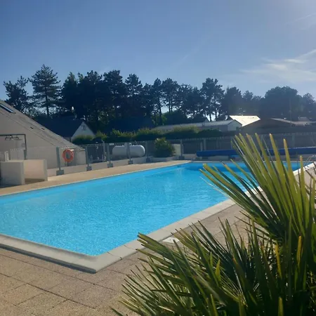 Familial L'abri Cotier Σαλέ Montmartin-sur-Mer