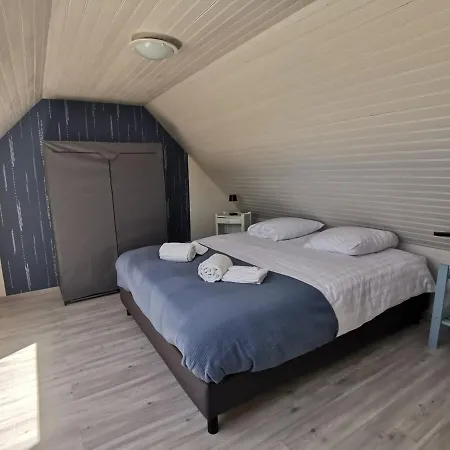 Chalet Familial L'abri Côtier