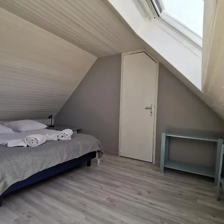 Σαλέ Familial L'abri Cotier *