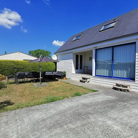 Σαλέ Familial L'abri Cotier