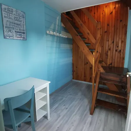 Σαλέ Familial L'abri Cotier Montmartin-sur-Mer