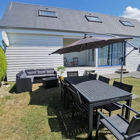 Familial L'abri Cotier Σαλέ Montmartin-sur-Mer