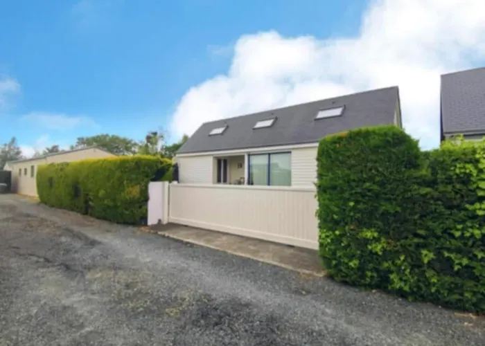 Familial L'abri Cotier Chalet *