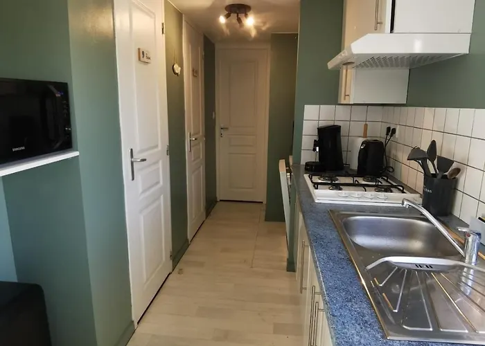 Chalet Familial L'abri Cotier Montmartin-sur-Mer