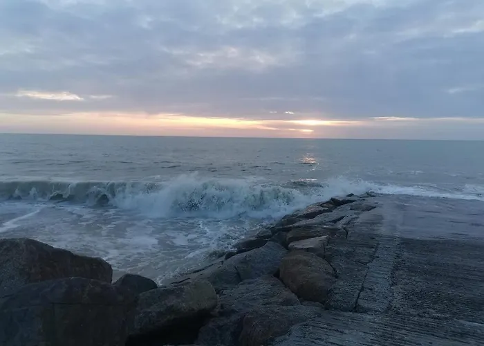 Familial L'abri Cotier Chalet *