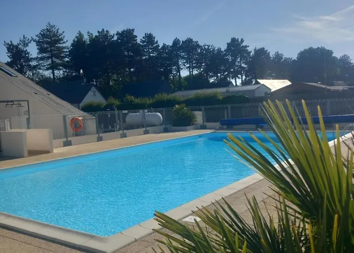 Familial L'abri Cotier Chalet Montmartin-sur-Mer