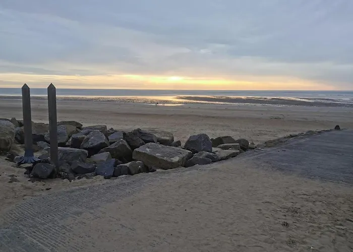 Familial L'abri Cotier Chalet *