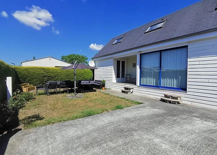 Chalet Familial L'abri Cotier