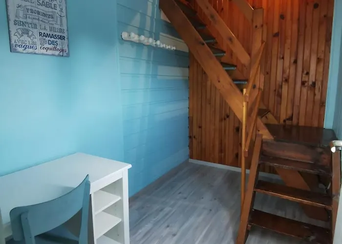 Chalet Familial L'abri Cotier Montmartin-sur-Mer