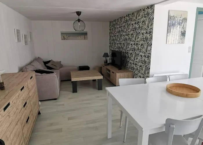 Chalet Familial L'abri Cotier