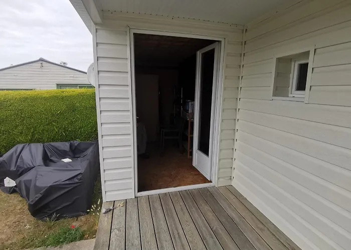 Chalet Familial L'abri Cotier Montmartin-sur-Mer