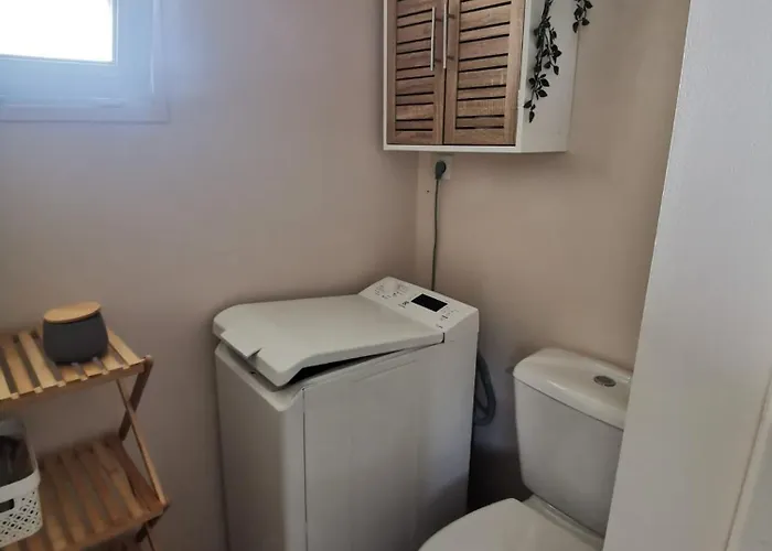 Familial L'abri Cotier Chalet