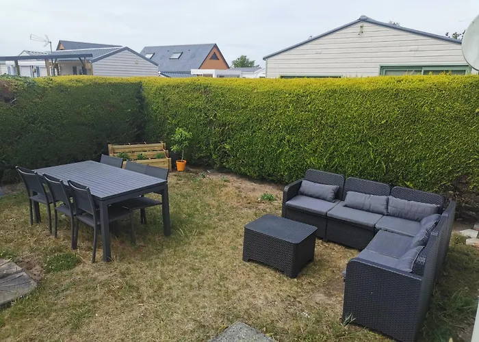 Chalet Familial L'abri Cotier Montmartin-sur-Mer