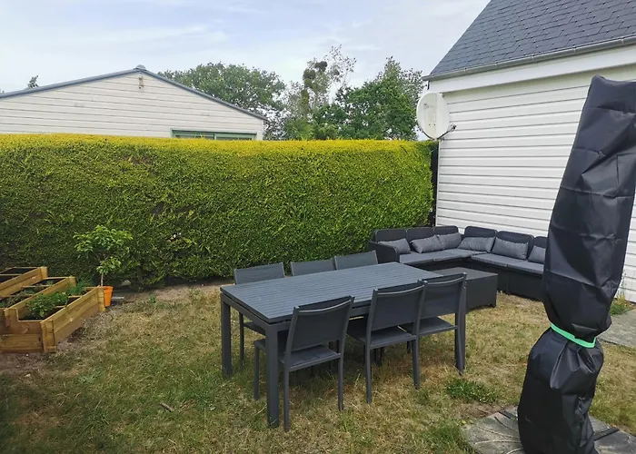 Chalet Familial L'abri Cotier *